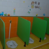 幼儿园卫生间地滑怎么处理